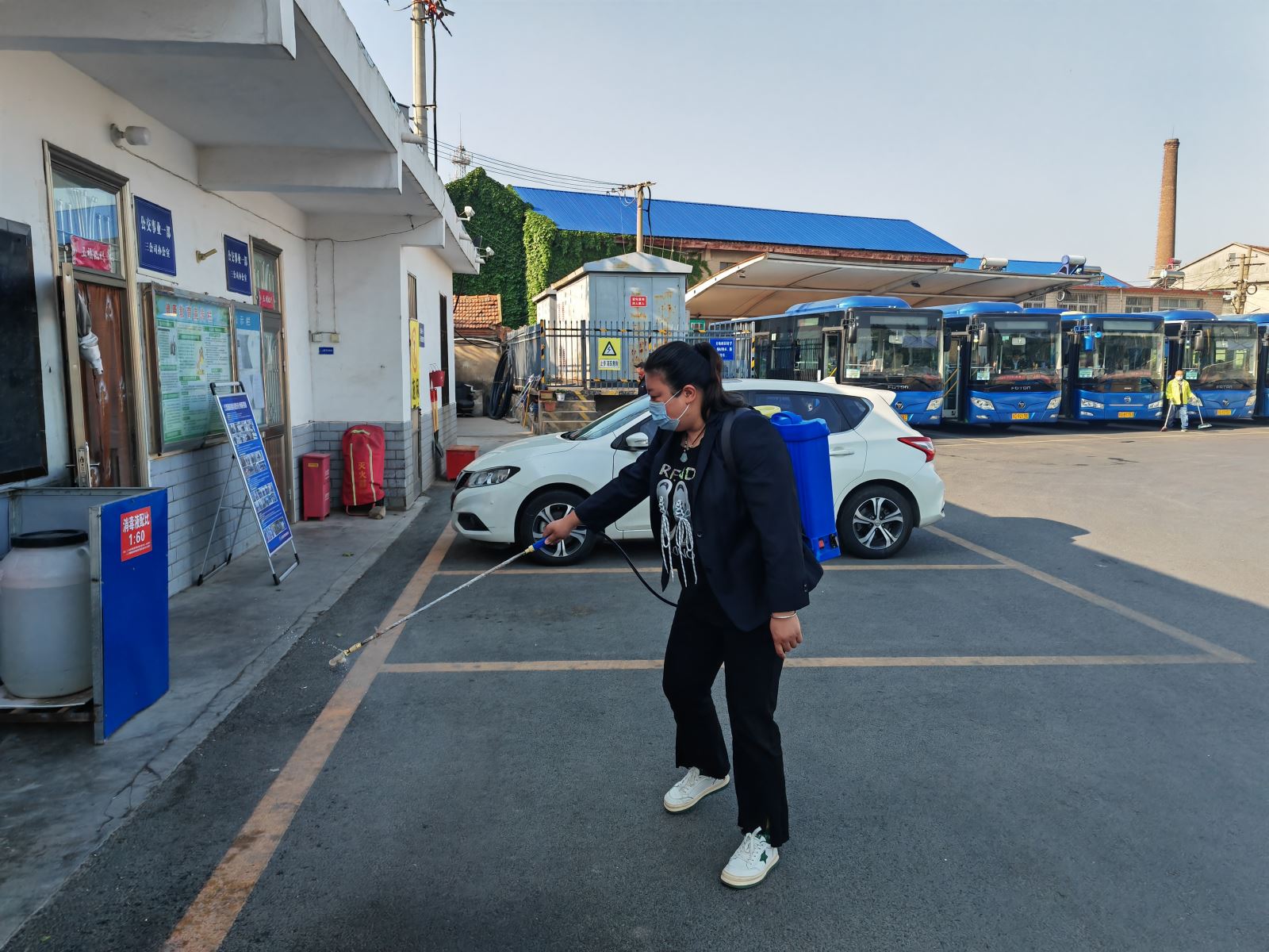 疫情防控常態(tài)化  做好防護(hù)是關(guān)鍵